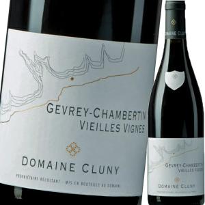 （赤ワイン）ドメーヌ・クリュニー・ジュヴレ・シャンベルタン ヴィエイユ・ヴィーニュ 2019 wine