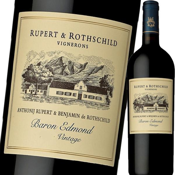 （赤ワイン）ルパート &amp; ロートシルト・バロン・エドモン 2020 wine