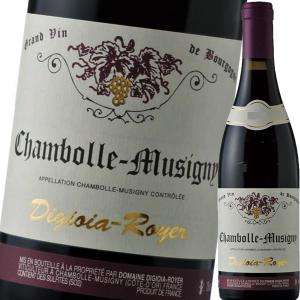 （赤ワイン）ドメーヌ・ディジオイア・ロワイエ・シャンボール・ミュジニィ 2021 wine｜ynstokyo