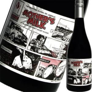 （赤ワイン）ファースト・ドロップ・マザーズ・ミルク・バロッサ・シラーズ 2021 wine