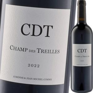 （赤ワイン）シャン・デ・トレイユ　2022 wine｜YNSトウキョー