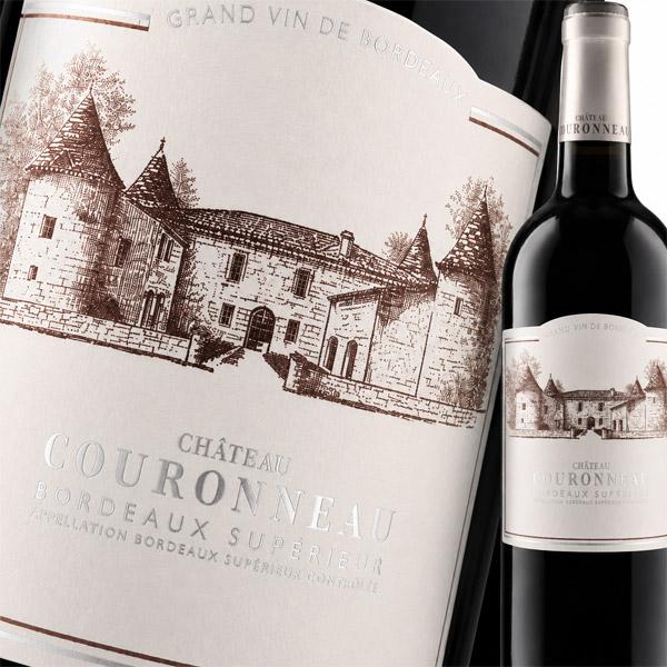 （赤ワイン）シャトー・クロノー 2023 wine