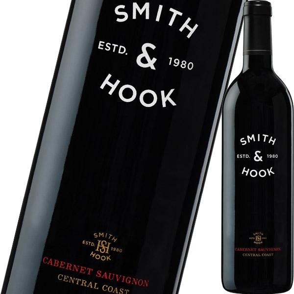 （赤ワイン）スミス＆フック・カベルネ・ソーヴィニョン セントラル・コースト 2023 wine