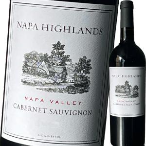 （赤ワイン）ナパ・ハイランズ・カベルネ・ソーヴィニヨン・ナパ・ヴァレー　2024 wine