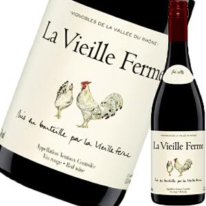(赤ワイン)ラ・ヴィエイユ・フェルム・ルージュ ...の商品画像