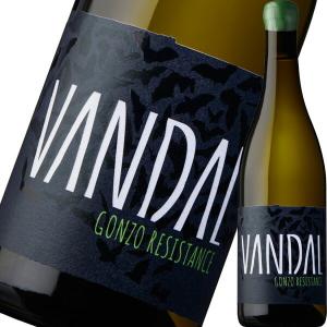 （白ワイン）ヴァンダル・ゴンゾー・レジスタンス　2021 wine｜ynstokyo