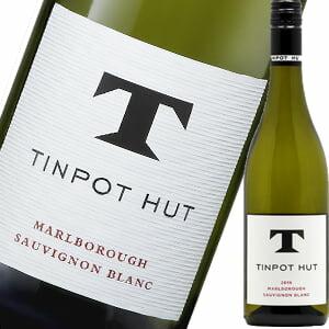 （白ワイン）ティンポット・ハット・マールボロ・ソーヴィニヨン・ブラン 2023 wine