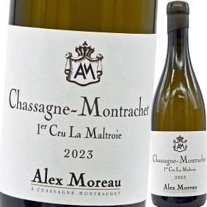 クール配送】カロリーヌ・モレ シャサーニュ・モンラッシェ 1er レ
