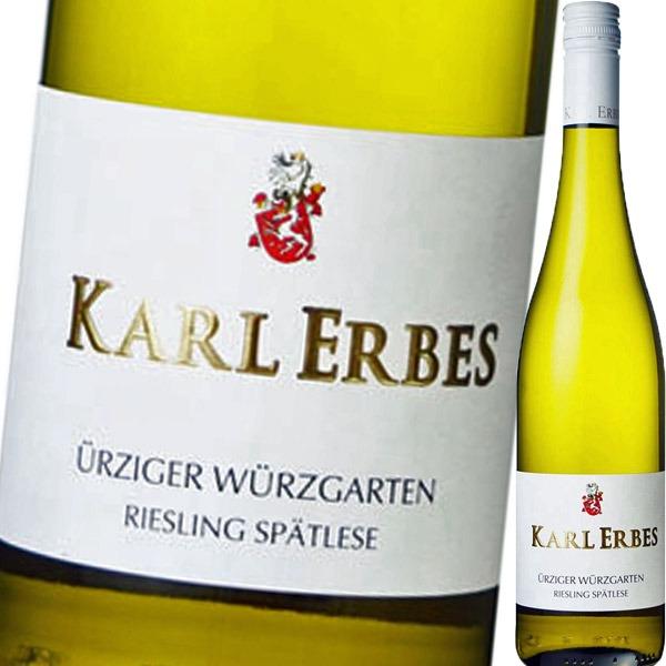 （白ワイン ドイツ） カール・エルベス・ユルツィガー・ヴュルツガルテン・シュペトレーゼ wine