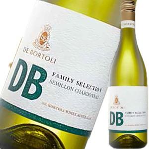 （白ワイン オーストラリア） デ・ボルトリ・ディービー・セミヨン・シャルドネ wine