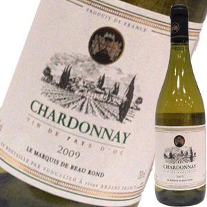 （白ワイン フランス） マルキ・ド・ボーラン・シャルドネ wine