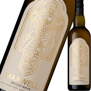 マックスウェル・スパイスミード wine