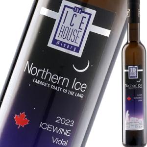 VIDAL ICEWINE アイスワイン 2018 ナイアガラ 375ml 2本 ノーザン アイス ヴィダル アイスワイン [2019] 白ワイン 極甘口 375ml