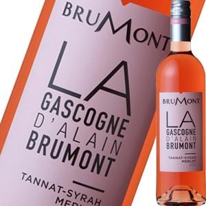 （ロゼワイン フランス） アラン・ブリュモン・ガスコーニュ・ロゼ wine