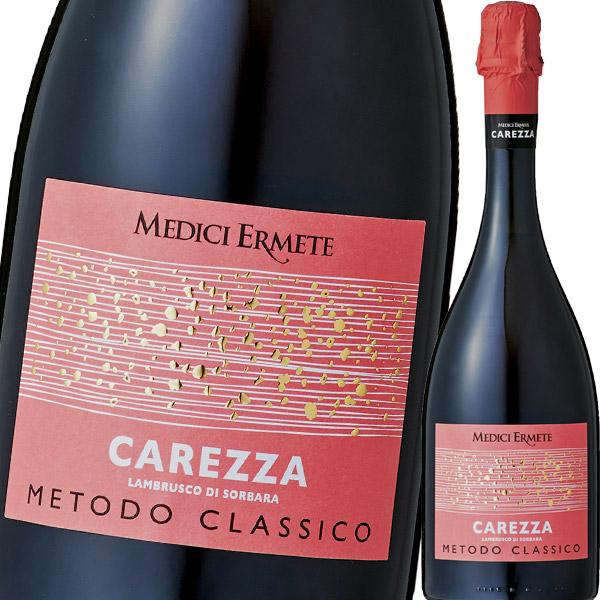 （スパークリングワイン・シャンパン）メディチ・エルメーテ・カレッツァ・メトド・クラッシコ・ブリュット...