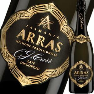 （スパークリングワイン・シャンパン）アラス・E・J・カー・レイト・ディスゴージド 2005 wine