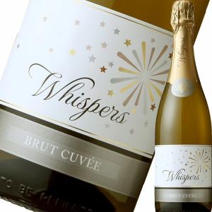 （シャンパン、スパークリング オーストラリア） ウィスパーズ・スパークリング・ホワイト　NV wine｜ynstokyo