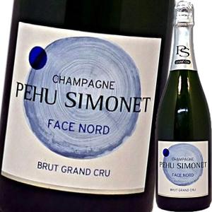 （シャンパン、スパークリング フランス シャンパーニュ） ペユ・シモネ・シャンパーニュ・ファス・ノールグラン・クリュ・ブリュット NV wine