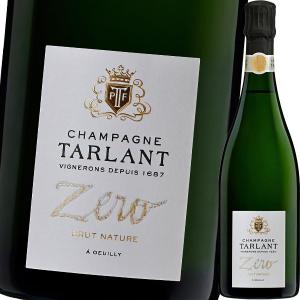 （シャンパン、スパークリング フランス シャンパーニュ）シャンパーニュ・タルラン・ゼロ・ブリュット・ナチュール NV wine