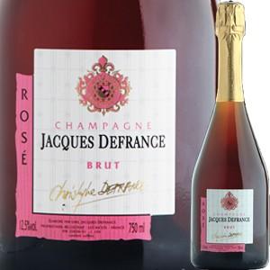 （ロゼワイン フランス） ジャック・ド・フランス・ロゼ　NV wine