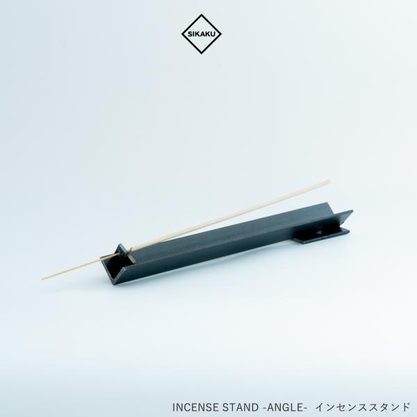 SIKAKU シカク INCENSE STAND ANGLE 香台 お香 線香立て アングル 直角 ...