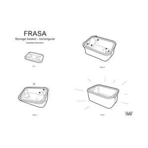 gudeelife FRASA ストレージバス...の詳細画像5