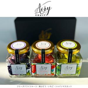 Airy Fruit エアリーフルーツ フリーズ...の商品画像