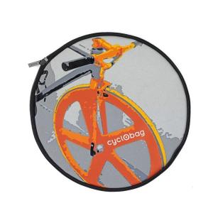 Tintamar/タンタマールcyclobag/シクロバッグ(7NCA02-オランジュ)自転車用バッグ・サイクリングバッグ在庫限り｜yo-ko