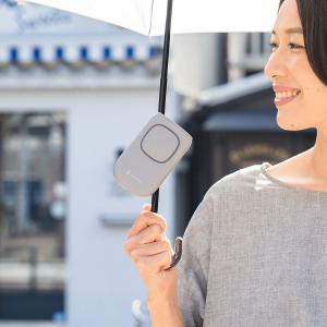 Life on Products 日傘クリップ...の詳細画像1