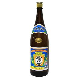 お酒 泡盛]与那国 クバ巻 泡盛 43度 600ml（崎元酒造所）(沖縄