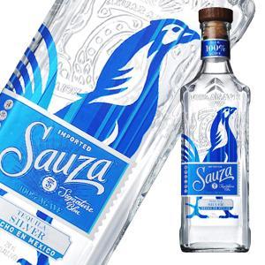 Sauza テキーラ サウザ ブルー 750ml 40度 tequila : ハードリカー