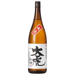 千代寿 純米酒 大虎 1800ml 1800ml x 2本 送料無料(本州のみ) [千代寿虎屋 山形県日本酒 清酒 OKN]ギフト プレゼント 贈り物 お祝い 内祝い お返し 誕生日プレゼン