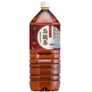 LDC ライフドリンクカンパニー お茶屋さんの烏龍茶 2L 2000ml x 12本 2
