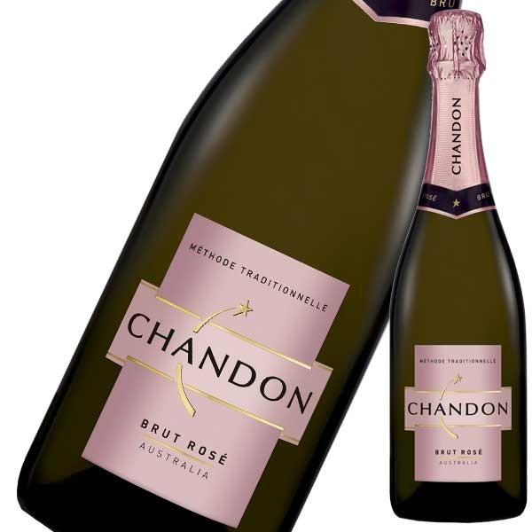 シャンドン ロゼ NV 750ml 正規品 オーストラリア スパークリング 送料無料 本州のみ
