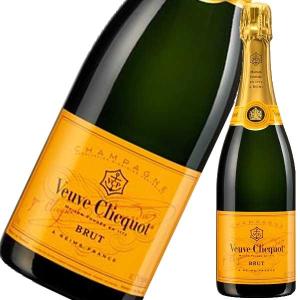Veuve Clicquot（ヴーヴ・クリコ） 【超大型ボトル 豪華木箱入】ヴーヴ