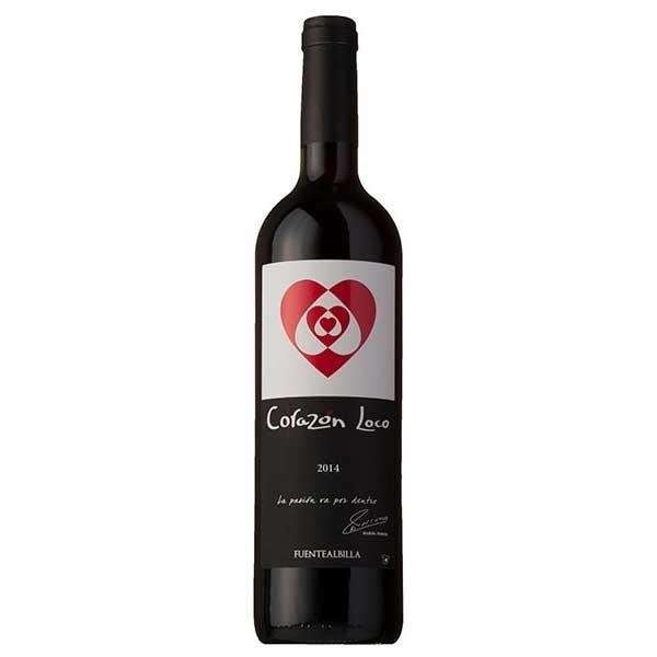 赤ワイン イニエスタ コラゾン ロコ ティント750ml NL wine