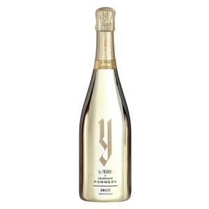 Y by Yoshiki × シャンパーニュ ポメリー ブリュット ロゼ ワイ