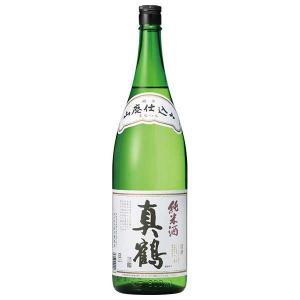 真鶴 山廃純米酒 1800ml 1800ml 田中酒造 宮城県 OKN