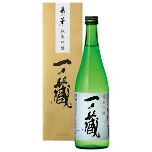 一ノ蔵 純米吟醸 蔵の華 箱入 720ml 一ノ蔵 宮城県 OKN