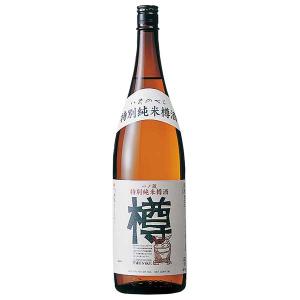一ノ蔵 特別純米樽酒「樽」 1800ml 1800ml 一ノ蔵 宮城県 OKN