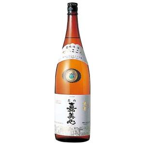 嘉美心 秘宝本醸造 1800ml 1800ml 嘉美心酒造 岡山県 OKN