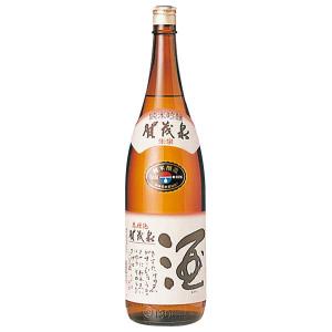 賀茂泉 純米吟醸 朱泉 本仕込 1800ml 1800ml x 2本 送料無料(本州のみ) [賀茂泉酒造 広島県日本酒 清酒 OKN]ギフト プレゼント 贈り物 お祝い 内祝い お返し 誕生