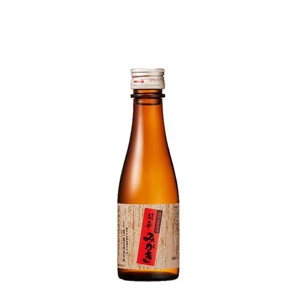 開華 特別純米原酒みがき 瓶 180ml x 20本 ケース販売 第一酒造 栃木県 OKN