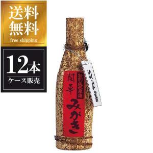 開華 特別純米原酒みがき竹皮 竹皮無し 720ml x 12本 ケース販売 送料無料 本州のみ 第一酒造 栃木県 OKN
