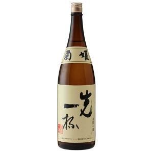 菊姫 純米 先一杯 1800ml 1800ml 菊姫合資会社 石川県白山市 OKN