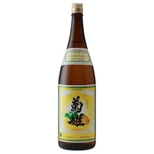 菊姫 普通酒 菊 1800ml 1800ml 菊姫合資会社 石川県白山市 OKN
