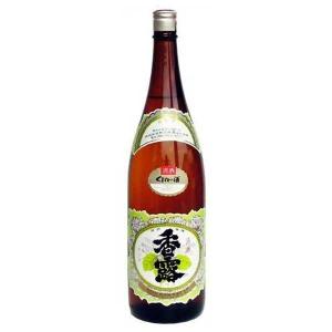 香露 くまもとの酒 1800ml 1800ml 熊本県酒造研究所 熊本県 OKN