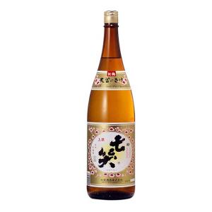 七笑 紅梅 1800ml 1800ml x 2本 送料無料(本州のみ) [七笑酒造 長野県日本酒 清酒 OKN]ギフト プレゼント 贈り物 お祝い 内祝い お返し 誕生日プレゼント 父の日