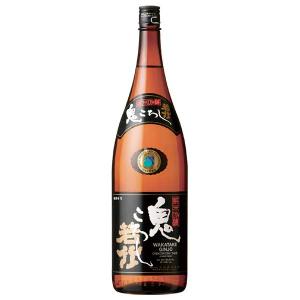 若竹 鬼ころし 純米吟醸 1800ml 1800ml x 2本 送料無料(本州のみ) [大村屋酒造場 静岡県日本酒 清酒 OKN]ギフト プレゼント 贈り物 お祝い 内祝い お返し 誕生日プ