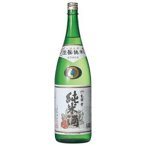 出羽ノ雪 生もと純米酒 1800ml 1800ml 渡會本店 山形県 OKN